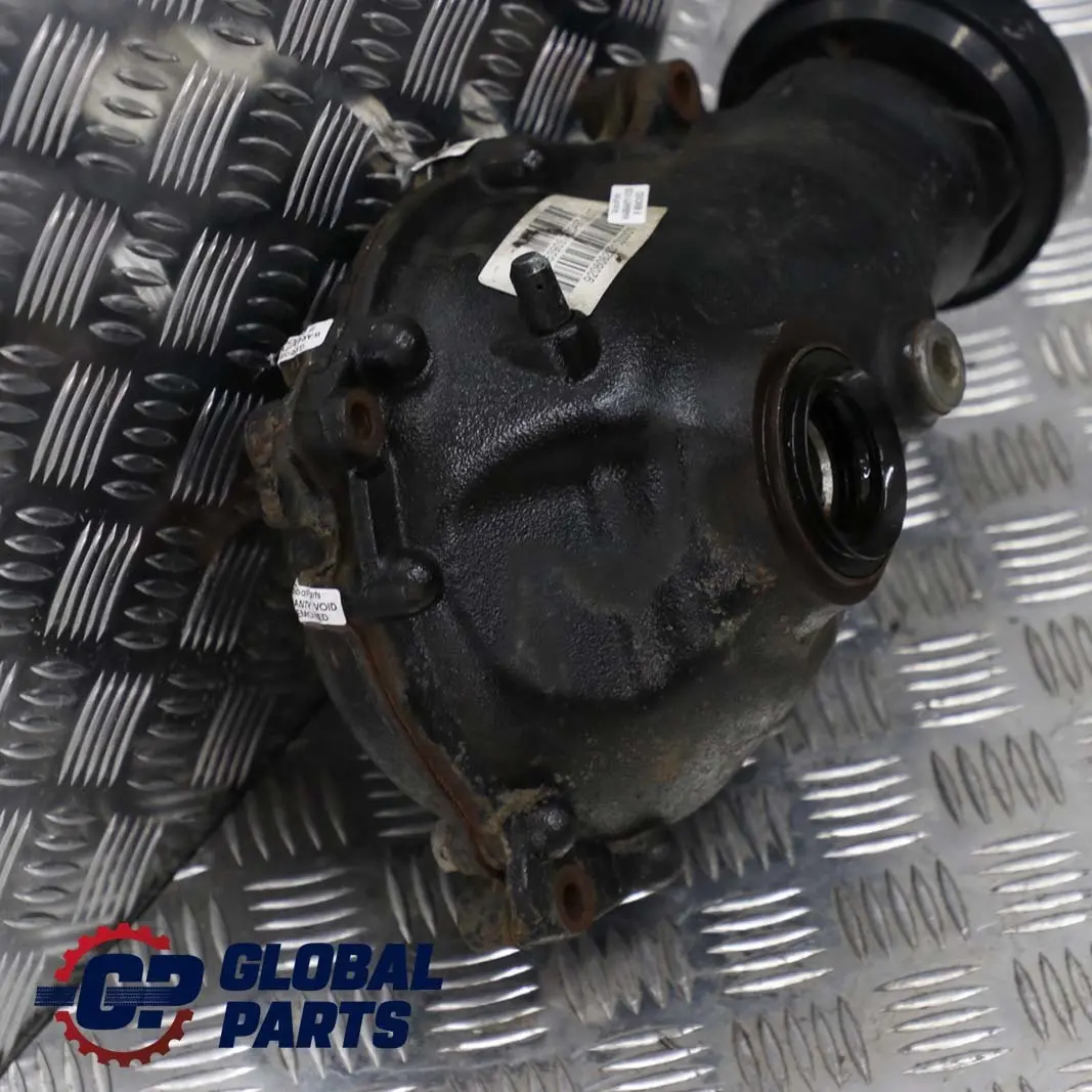 BMW E46 330xi E83 Diferencial delantero 3,07 Ratio 7553908 GARANTIA