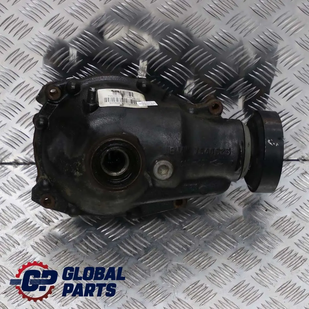 BMW 3 X3 Series E46 E83 Front Differential Diff 3,07 Ratio Final Drive WARRANTY