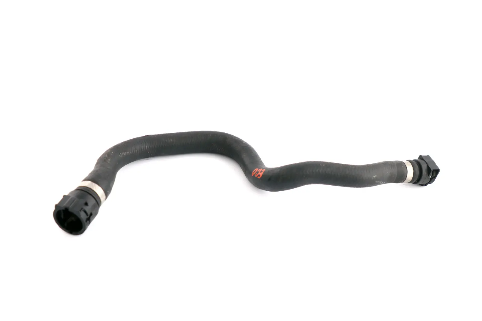 BMW E60 E61 E63 E64 Radiator Engine Return Hose Line 7545653