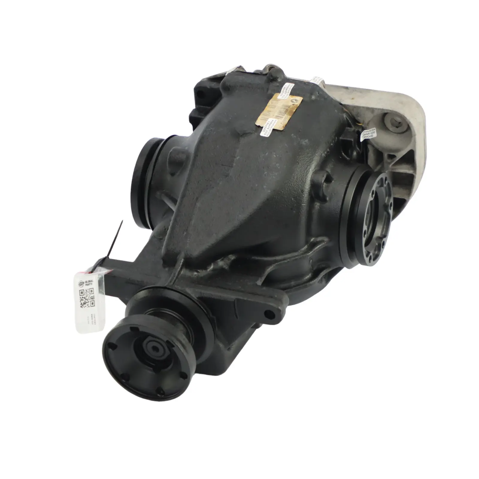 BMW E61 530d M57N2 Diferencial Eje Trasero 2,47 Ratio 7547092 GARANTIA
