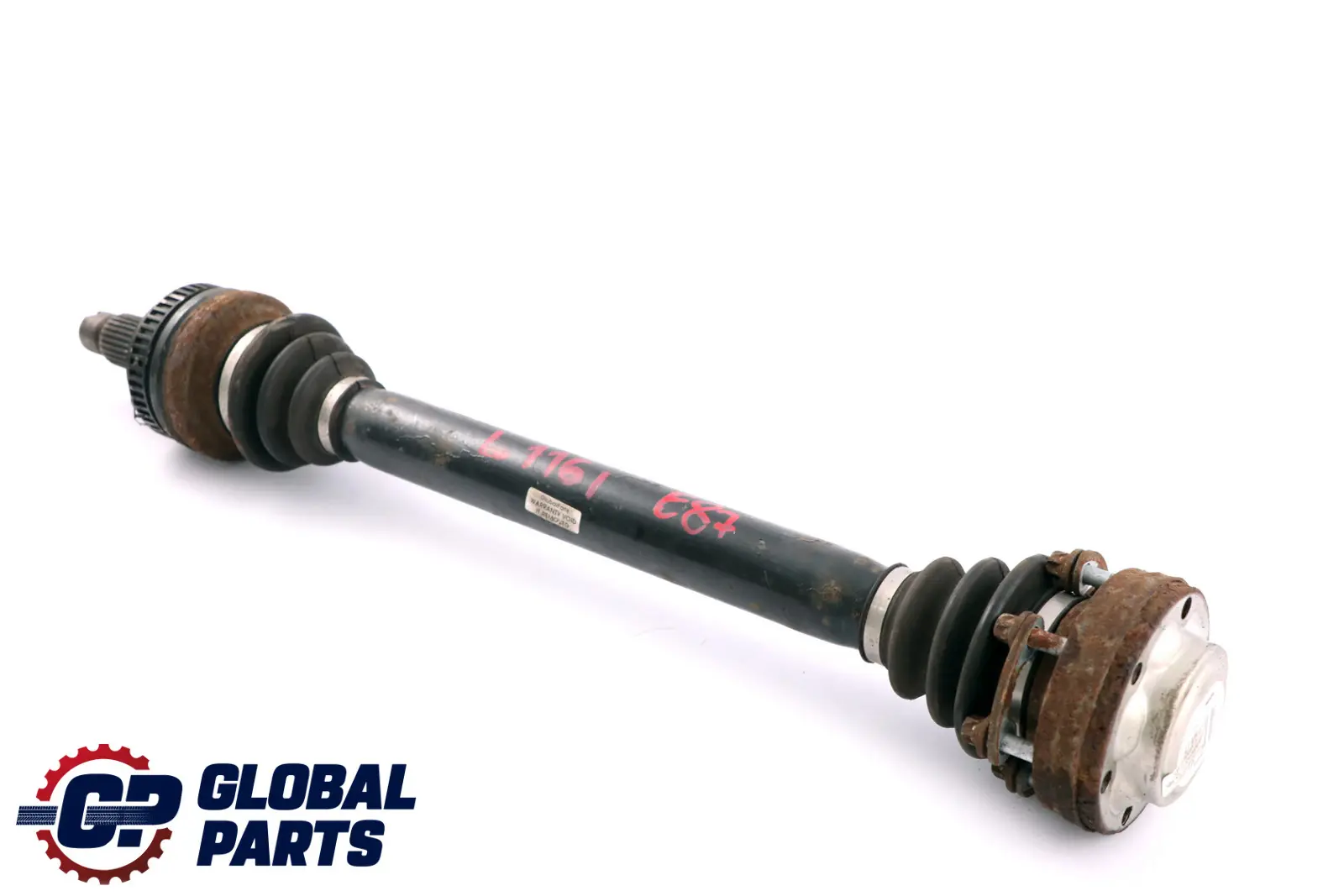 BMW E81 E87 E90 Arbre de sortie gauche Arbre de transmission 7547627