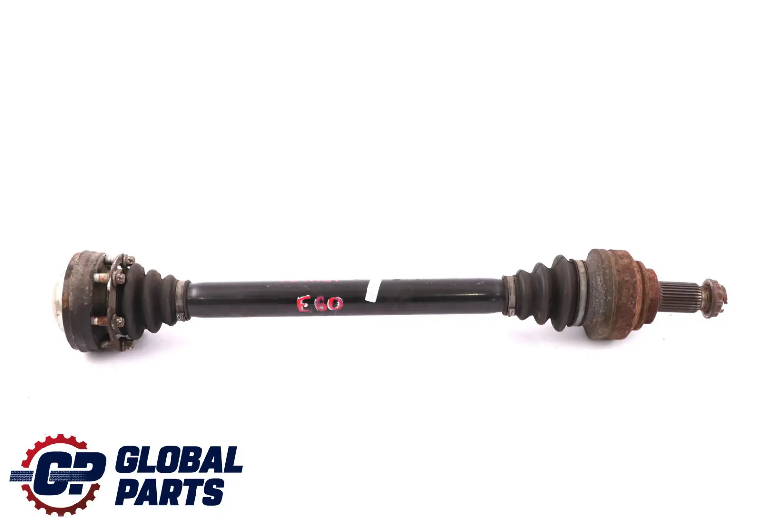 BMW 5 6 er E60 E61 E63 E64 L'arbre de sortie LK=86MM / D=38MM 7531574 7547821