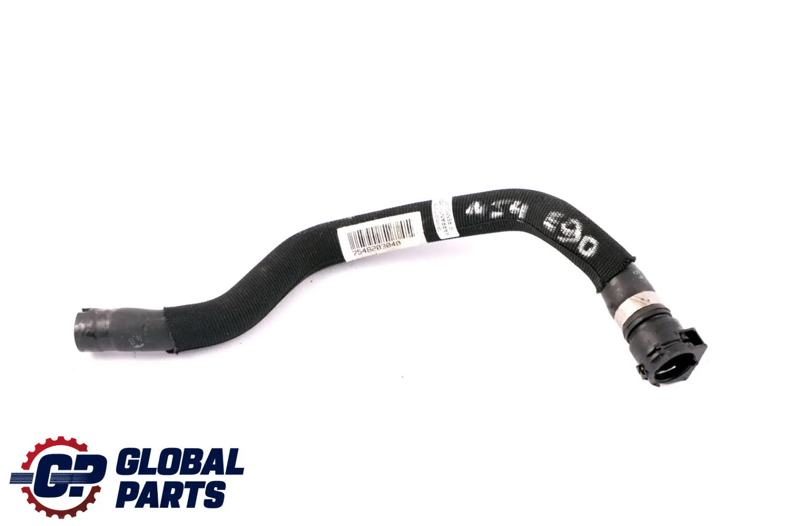 BMW E82 E90 E91 E92 N54 Hose Cooling Module Low-Temperature 7548203