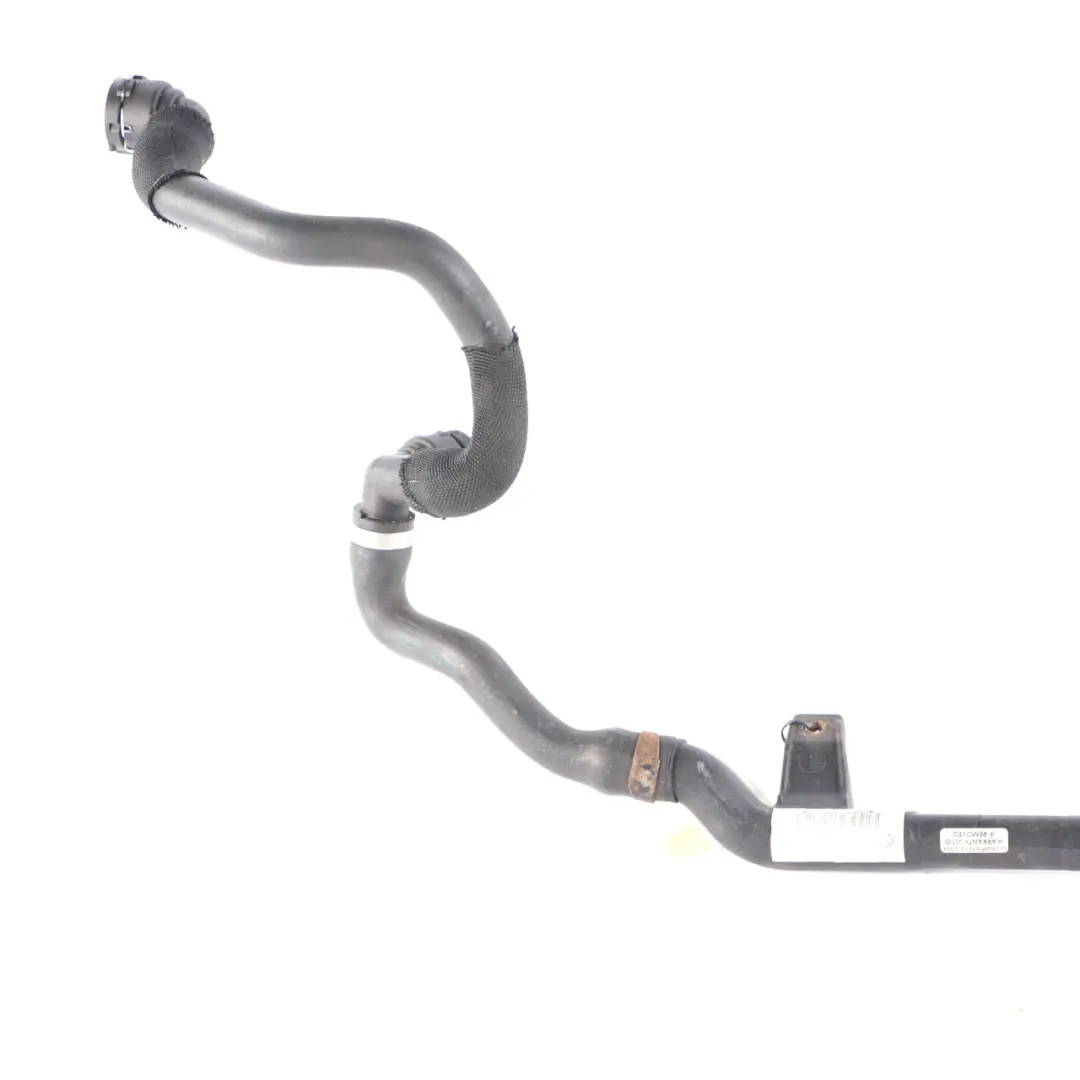 Manguera agua BMW E90 E92 335i N54 Calentador Tubo retorno refrigerante 7548230