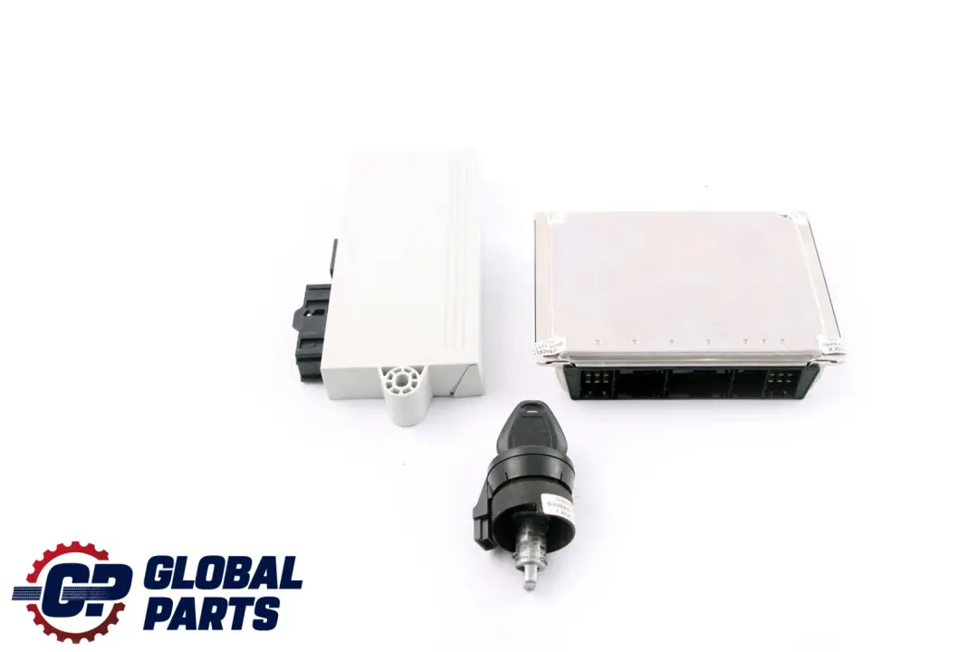 M54 170HP ECU Kit DME + CAS2 + Key Manual BMW 5 Series E60 520i - SKU 7548769-5 - Part number 7548769
