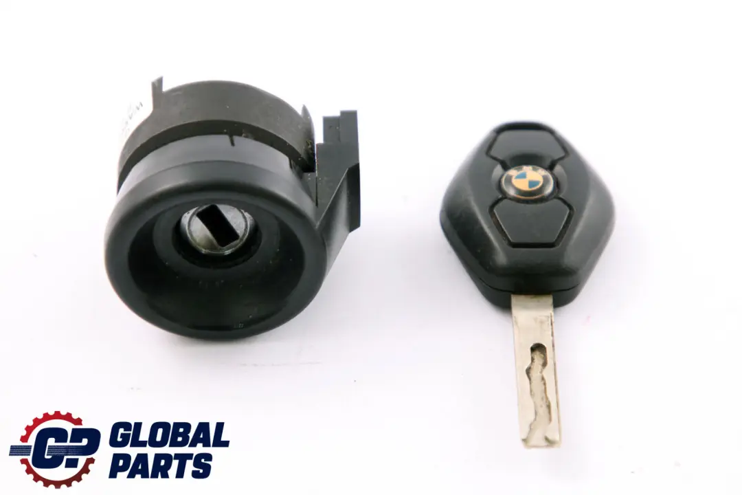 M54 170HP ECU Kit DME + CAS2 + Key Manual BMW 5 Series E60 520i - SKU 7548769-5 - Part number 7548769