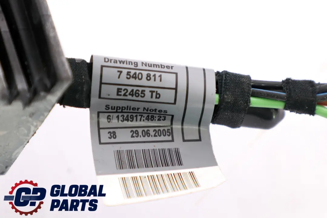 BMW 1 3 Series E87 E90 116i 316i Engine Wiring Loom Harness 7545163 7549246