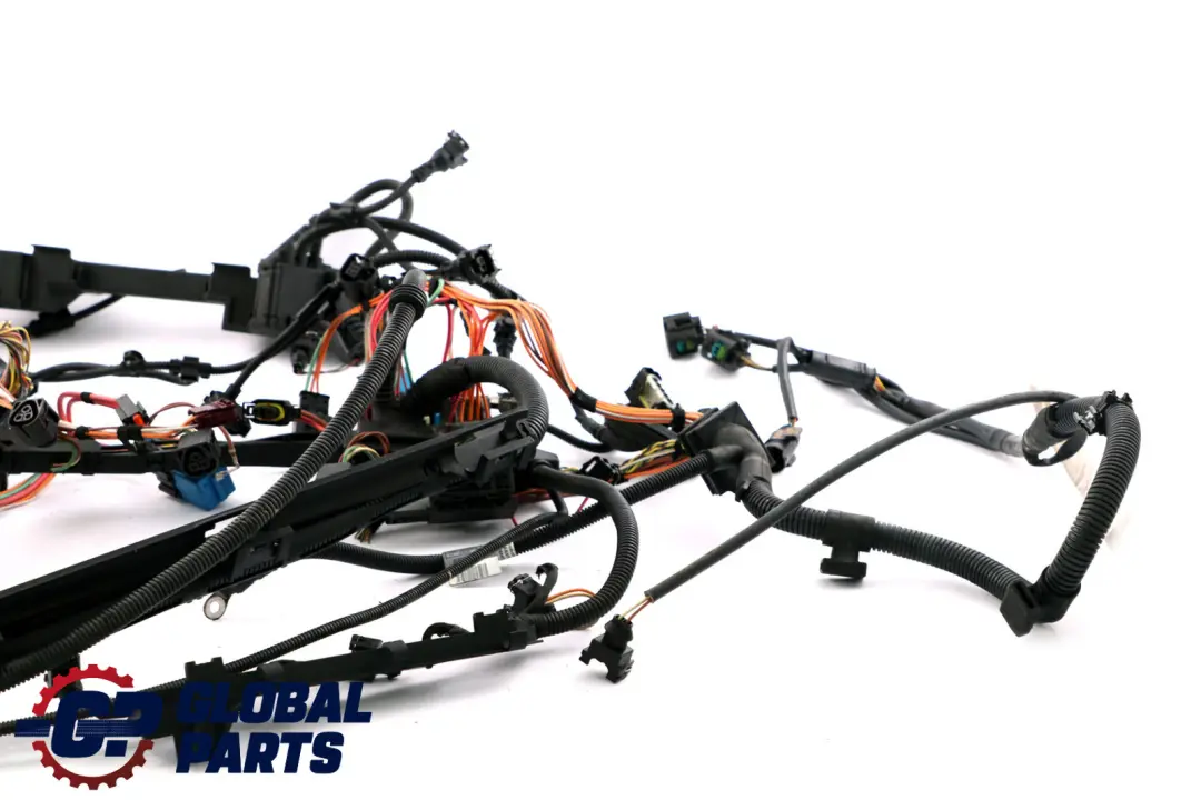 BMW 1 3 Series E87 E90 120i 320i N46 Engine Wiring Loom Harness 7549261 7549273