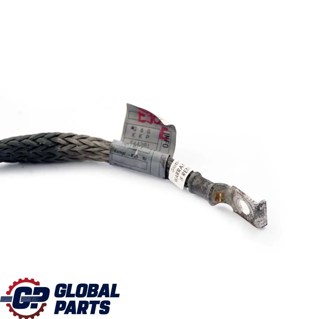 BMW E81 E87 E87N E90 E90N E91 E91N E92 E93 Cable De Masa 7549393