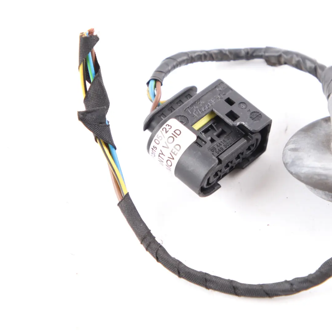 BMW X3 F25 Rear Lamp Trim In The Side Panel Left N/S Plug Socket 7549802