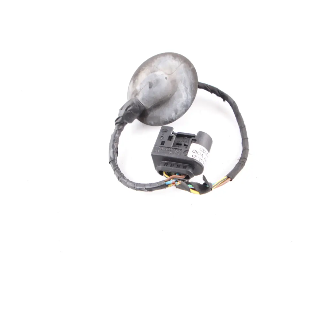 BMW X3 F25 Rear Lamp Trim In The Side Panel Left N/S Plug Socket 7549802