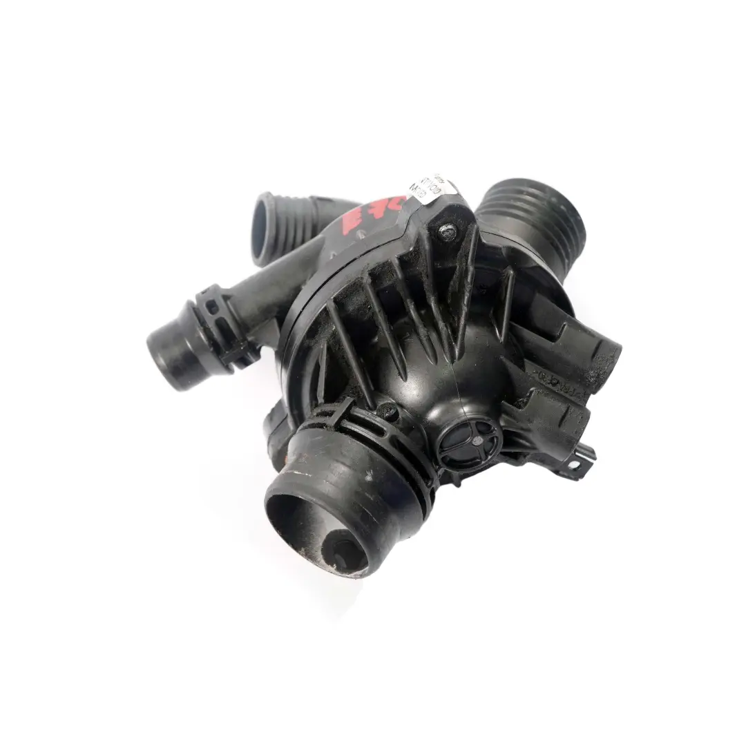 BMW X5 E70 3.0si N52N Wärmemanagementmodul Thermostat Motor 7550172