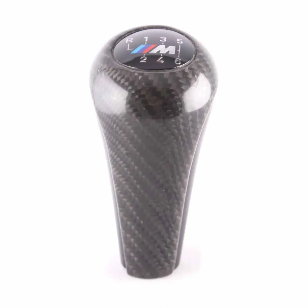 Gear Knob BMW E60 E64 Z4 E85 M Sport Shift 6-speed Leather 7550685