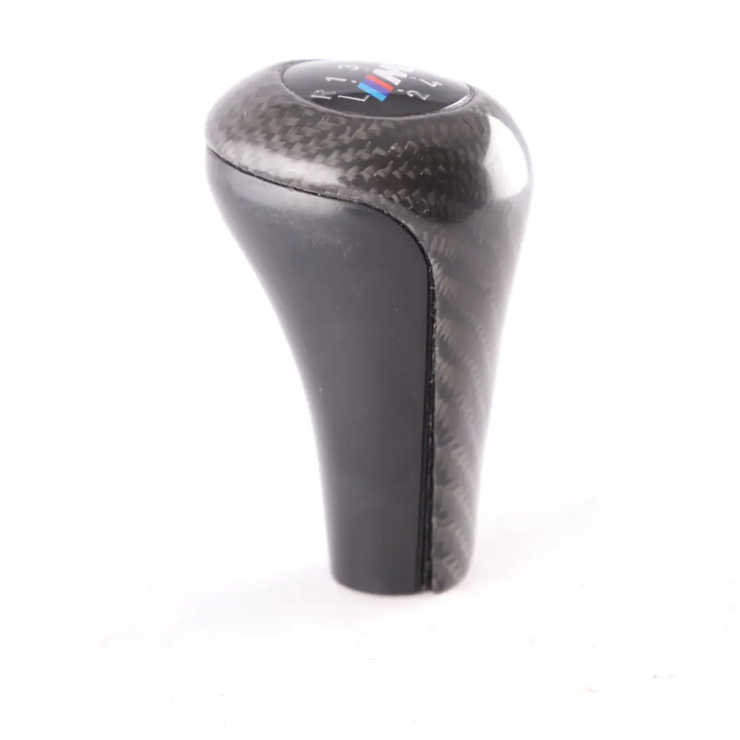 Gear Knob BMW E60 E64 Z4 E85 M Sport Shift 6-speed Leather 7550685