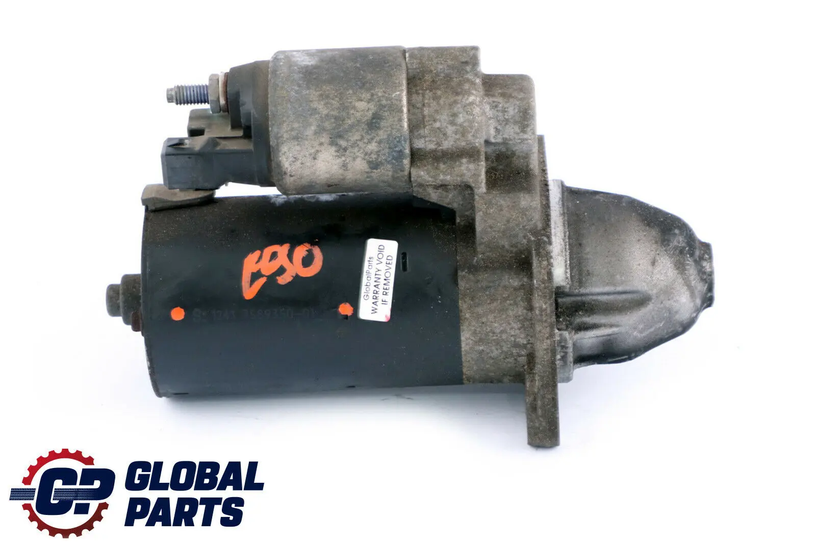 BMW E81 E82 E87N E88 E90 E91 E92 N43 Motor De arranque