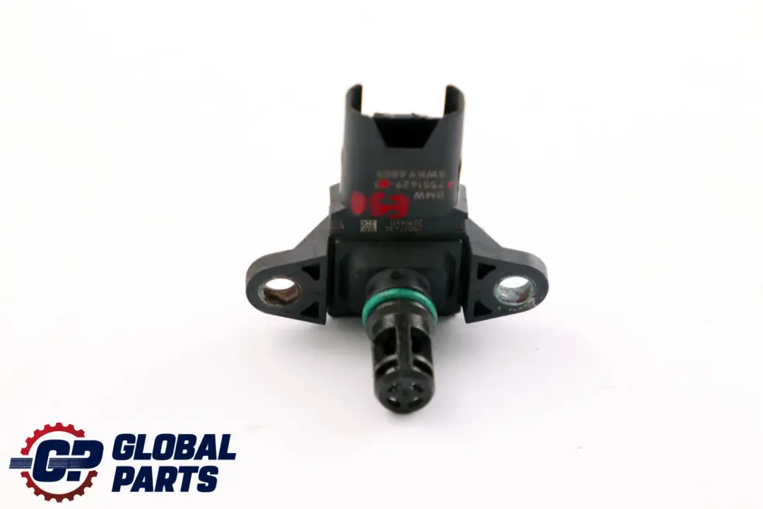 BMW Serie 1 3 E88 E90 E91 E92 Sensor de presión 7551429