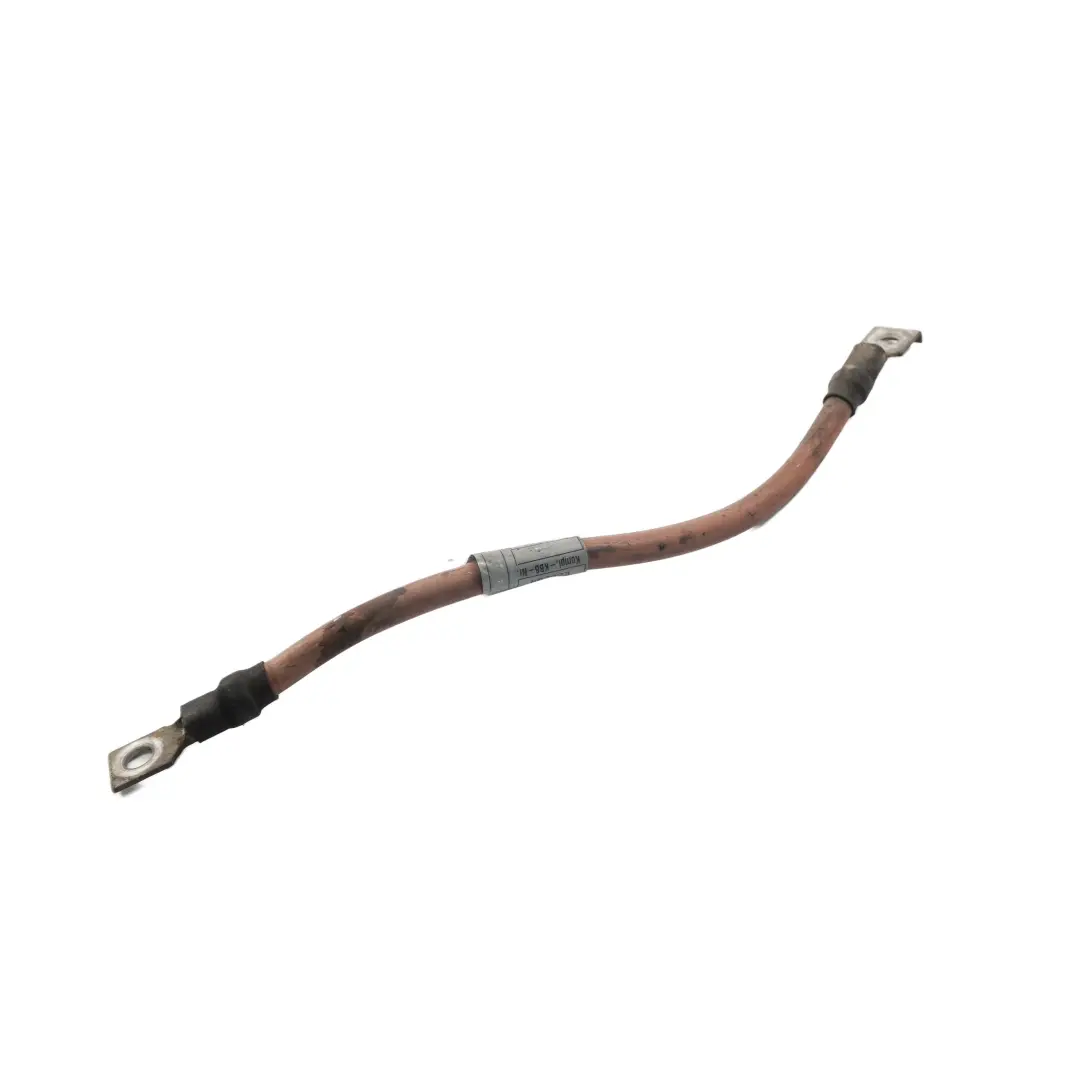 BMW E60 E61 E63 E64 Cable De tierra Alternador Gasolina 7551559