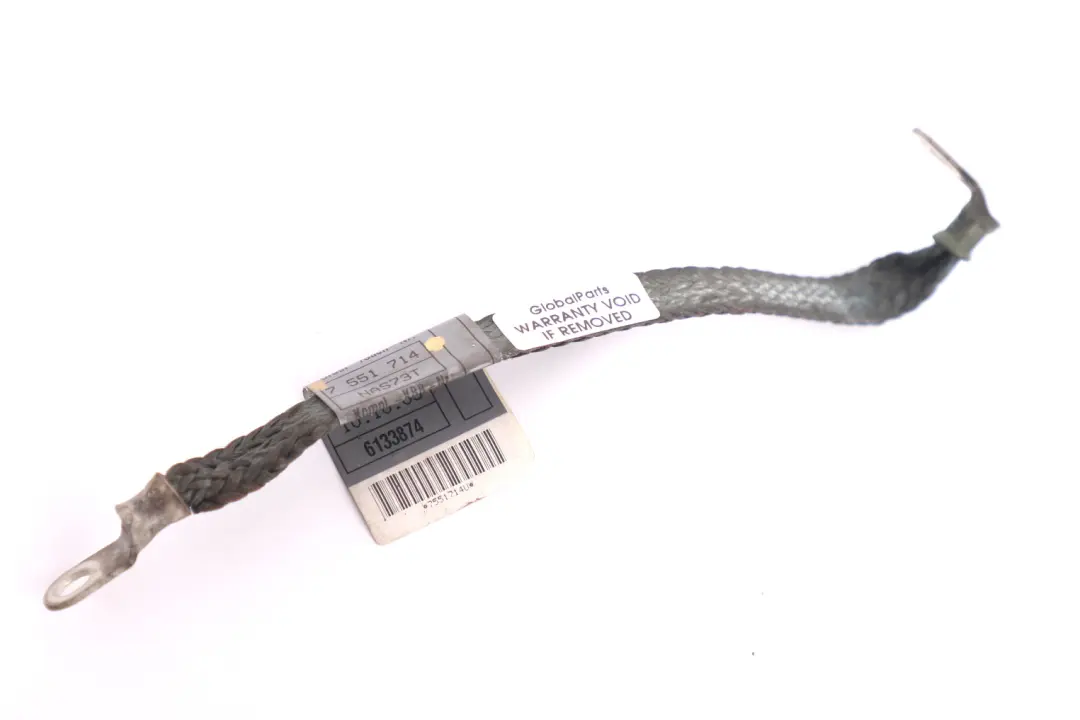 BMW E87 E90 E91 N52 Engine Cable Band Interference Suppression