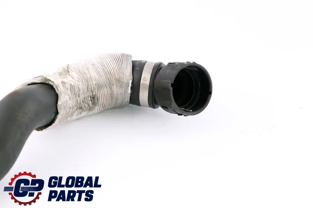 BMW 3 Series E90 E91 Engine Cooling Radiator Bottom Thermostat Hose Line 7552407