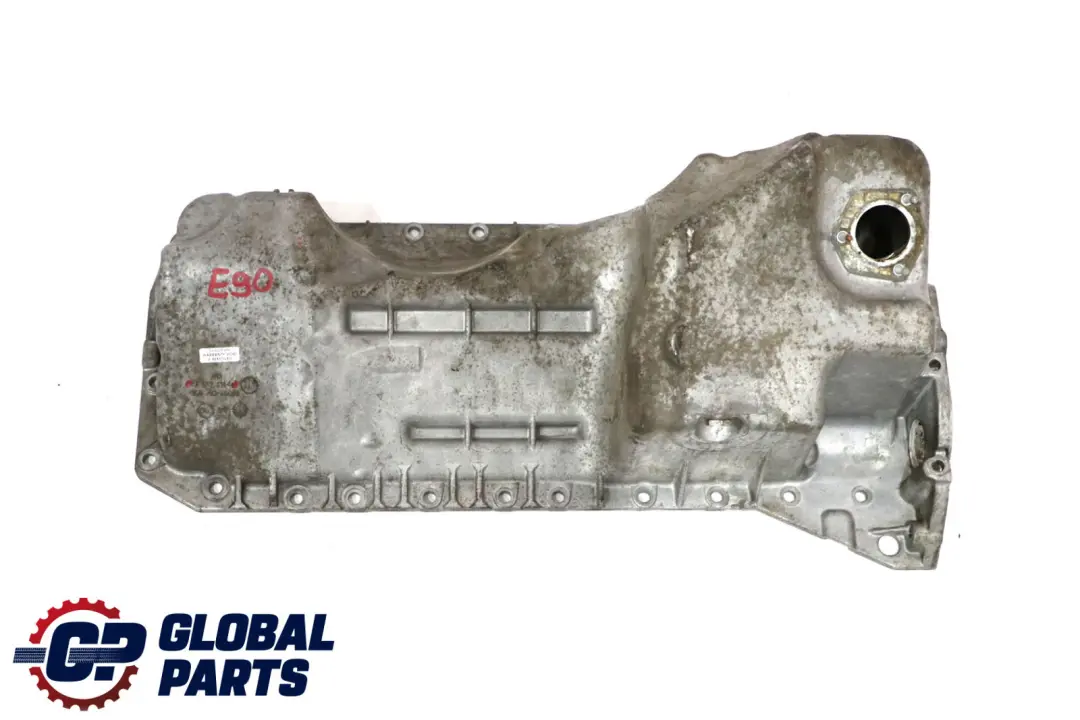 BMW E60 E61 E65 E90 Petrol N52 N52N Engine Oil Sump Pan 7552414