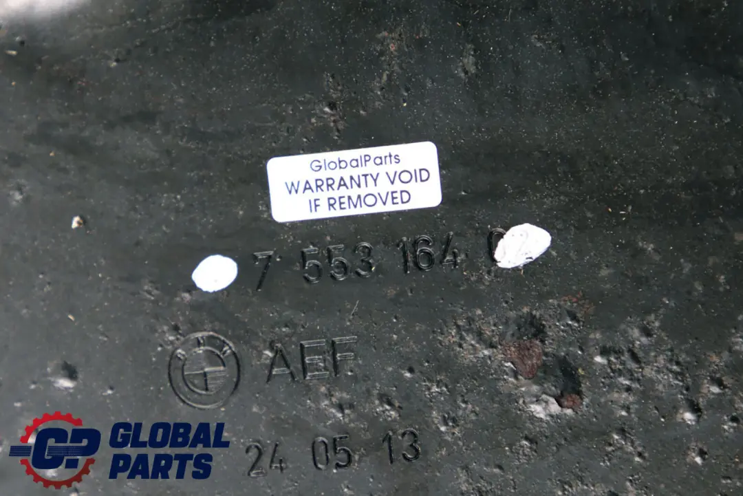 Oil Sump Pan BMW E90 E91 E92 N52N N53 Petrol Engine 7553164