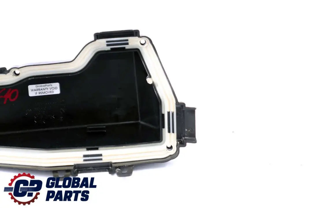 BMW F10 F11 F12 F13 Tapa De La caja De La unidad De control 7555155