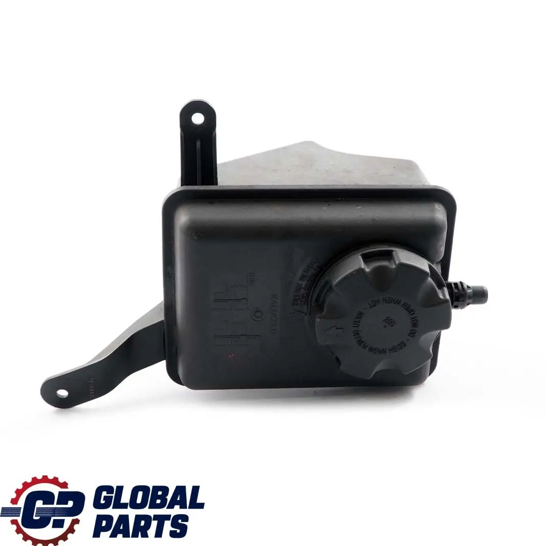 BMW 5 6 E60 E61 E63 LCI N53 Cooling Water Expansion Tank Petrol 7555234