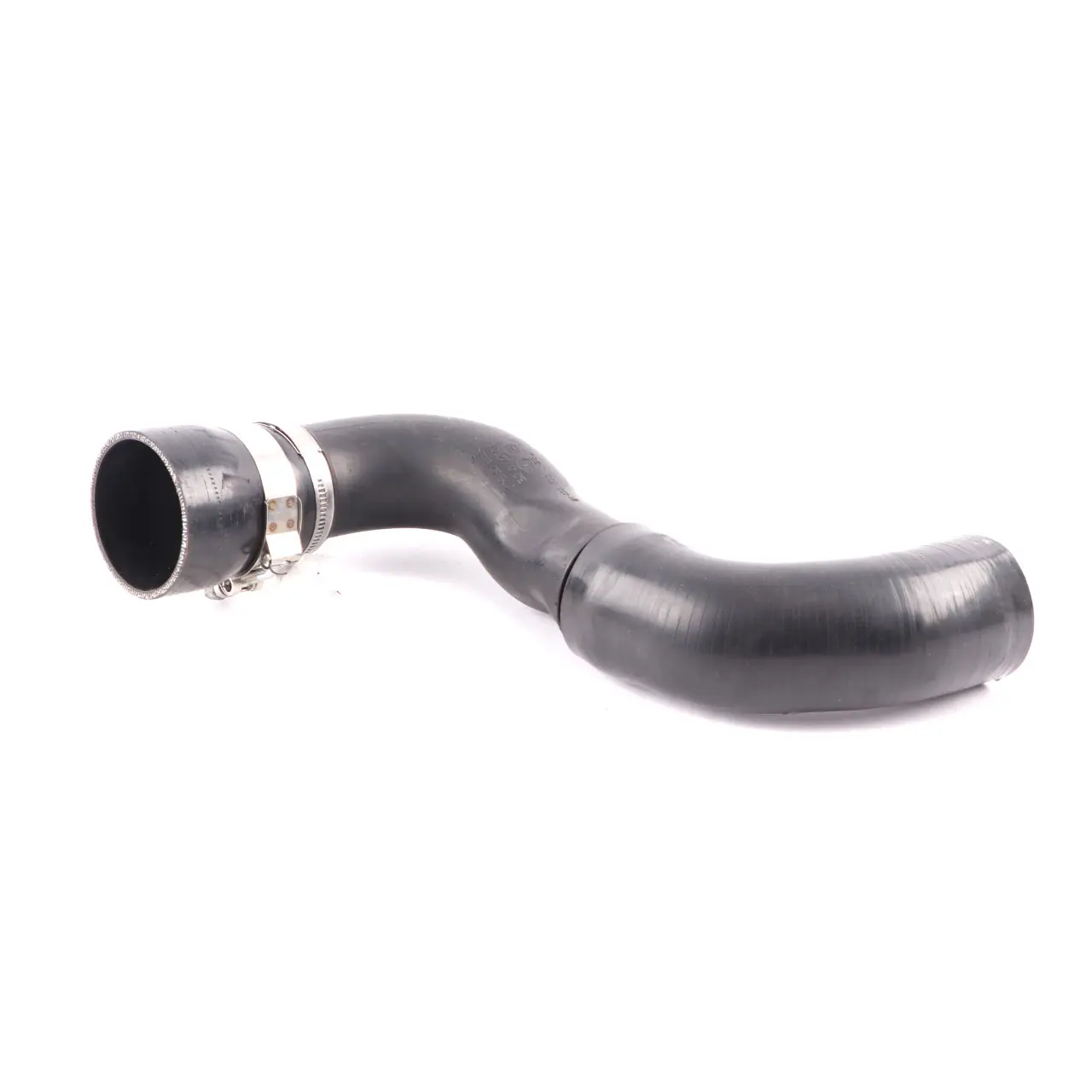 Intake Pipe BMW E82 E88 E90 E91 E93 N54 N55 Charge Air Duct Rubber Hose 7556553