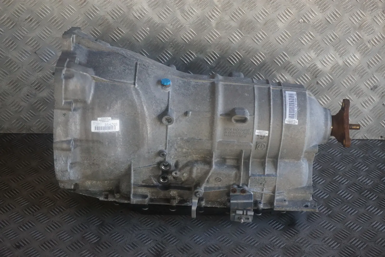 BMW E65 730d M57N2 Automatic Auto Gearbox 7556842 7556541 GA6HP26Z WARRANTY