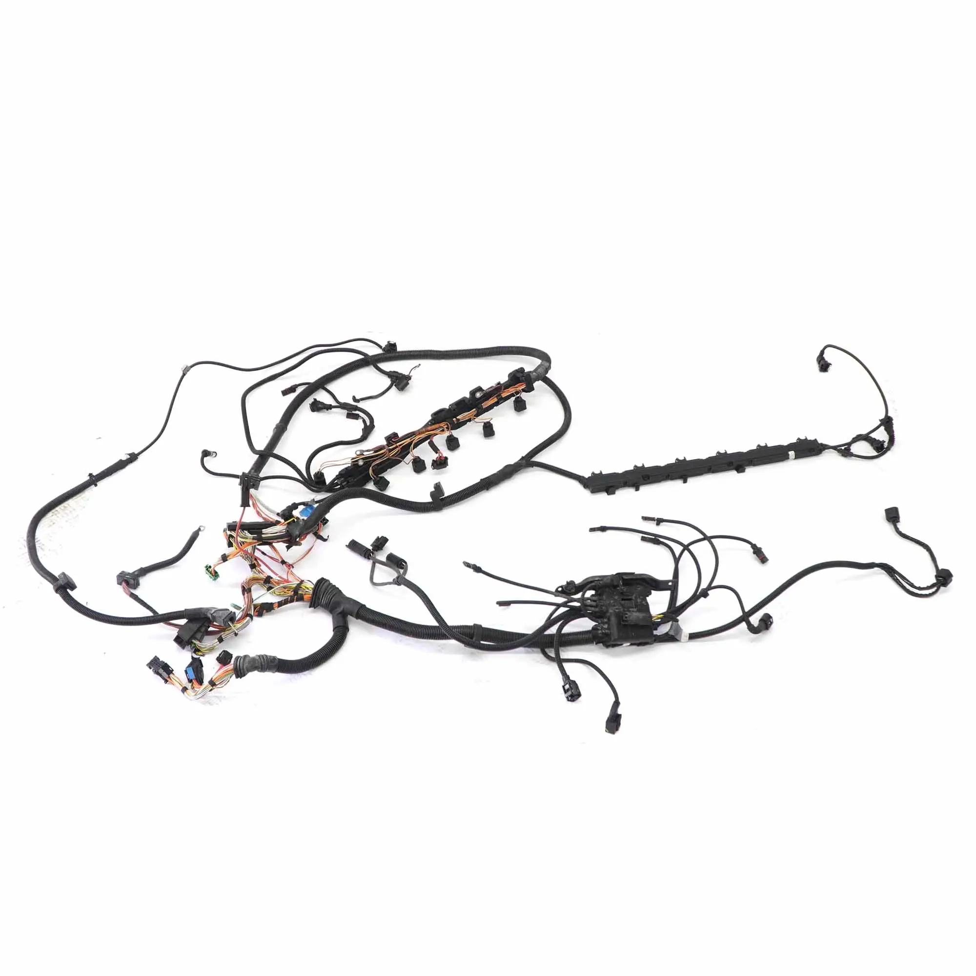 Engine Wiring BMW Z4 E85 E86 Petrol N52 Loom Harness Module Manual 7556880