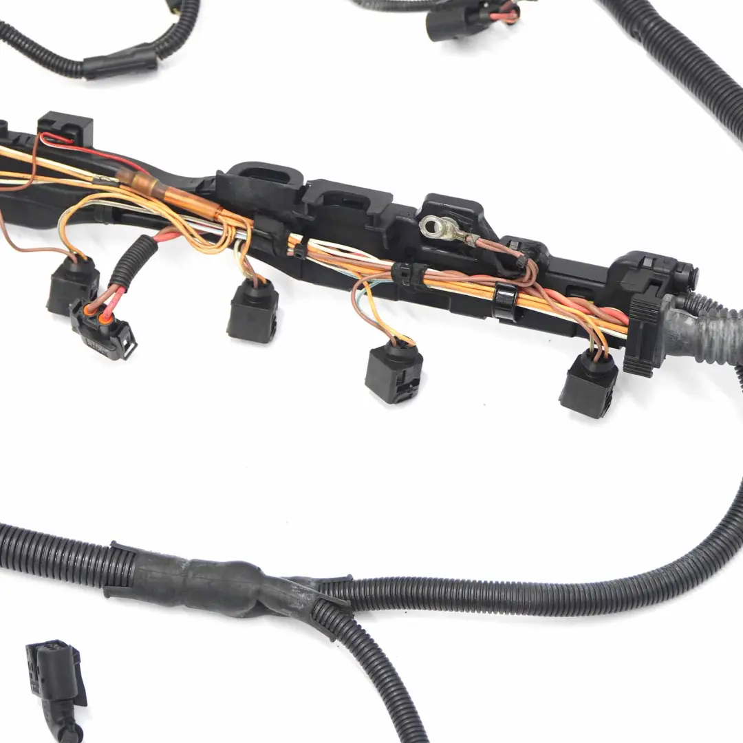 Engine Wiring BMW Z4 E85 E86 Petrol N52 Loom Harness Module Manual 7556880