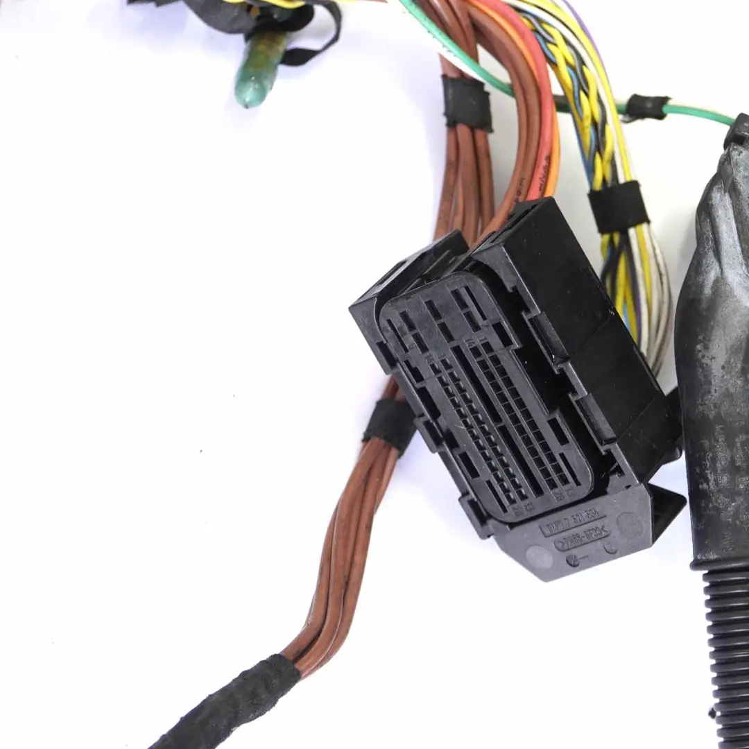 Engine Wiring BMW Z4 E85 E86 Petrol N52 Loom Harness Module Manual 7556880