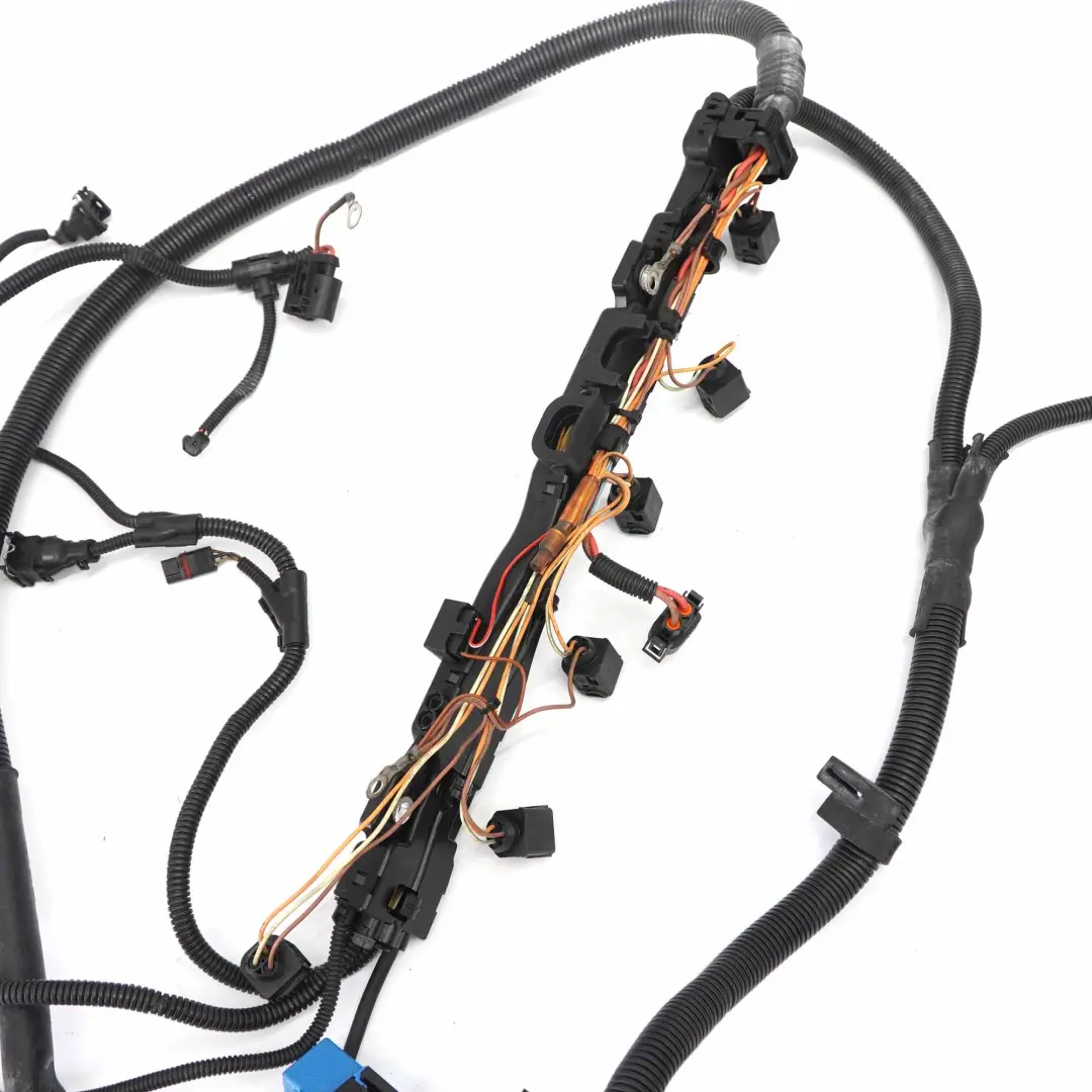 Engine Wiring BMW Z4 E85 E86 Petrol N52 Loom Harness Module Manual 7556880