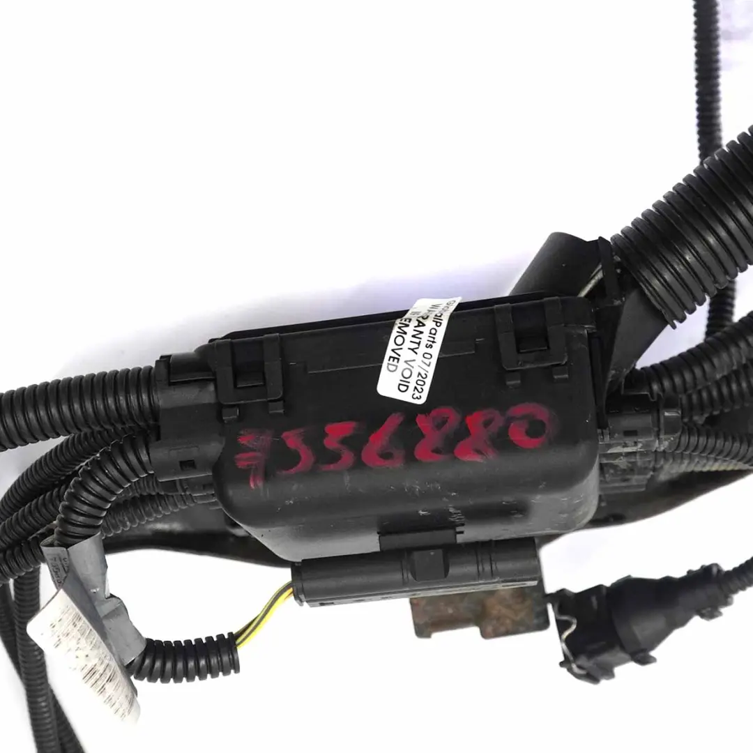 Engine Wiring BMW Z4 E85 E86 Petrol N52 Loom Harness Module Manual 7556880