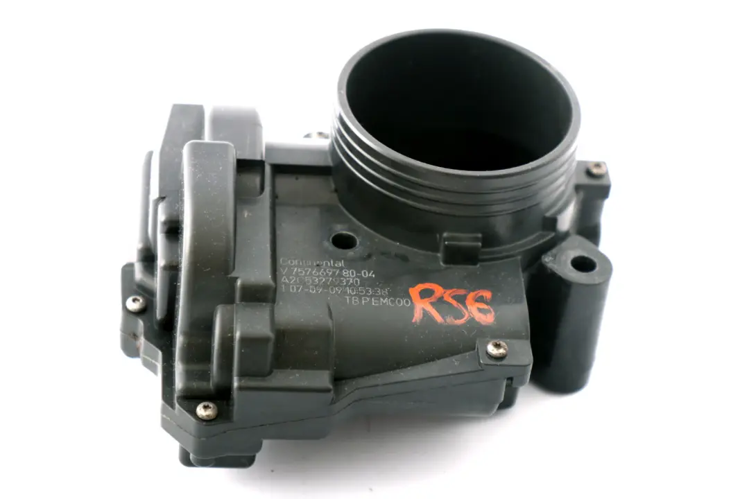 Mini One R55 R56 R57 N12 N16 Carcasa del cuerpo del acelerador Gasolina 7557222