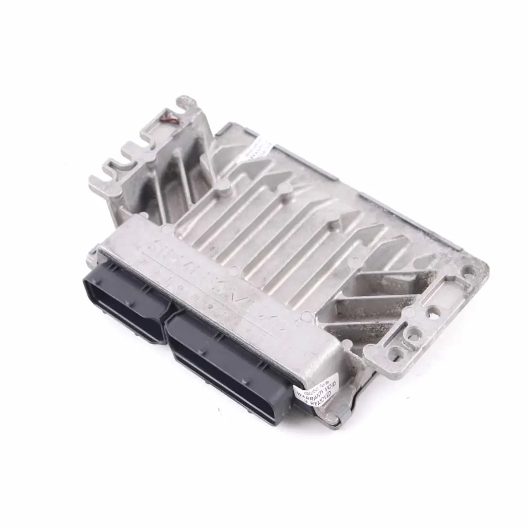 MINI S R52 R53 W11 170HP Sterownik Silnika ECU 7557395 Manualna Skrzynia