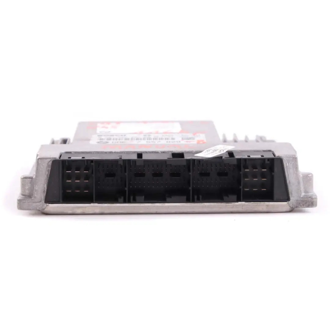 BMW 1 3 E87 E90 N45 116i 316i Petrol ECU Kit DME 7557809 + CAS 3 + Key Manual 