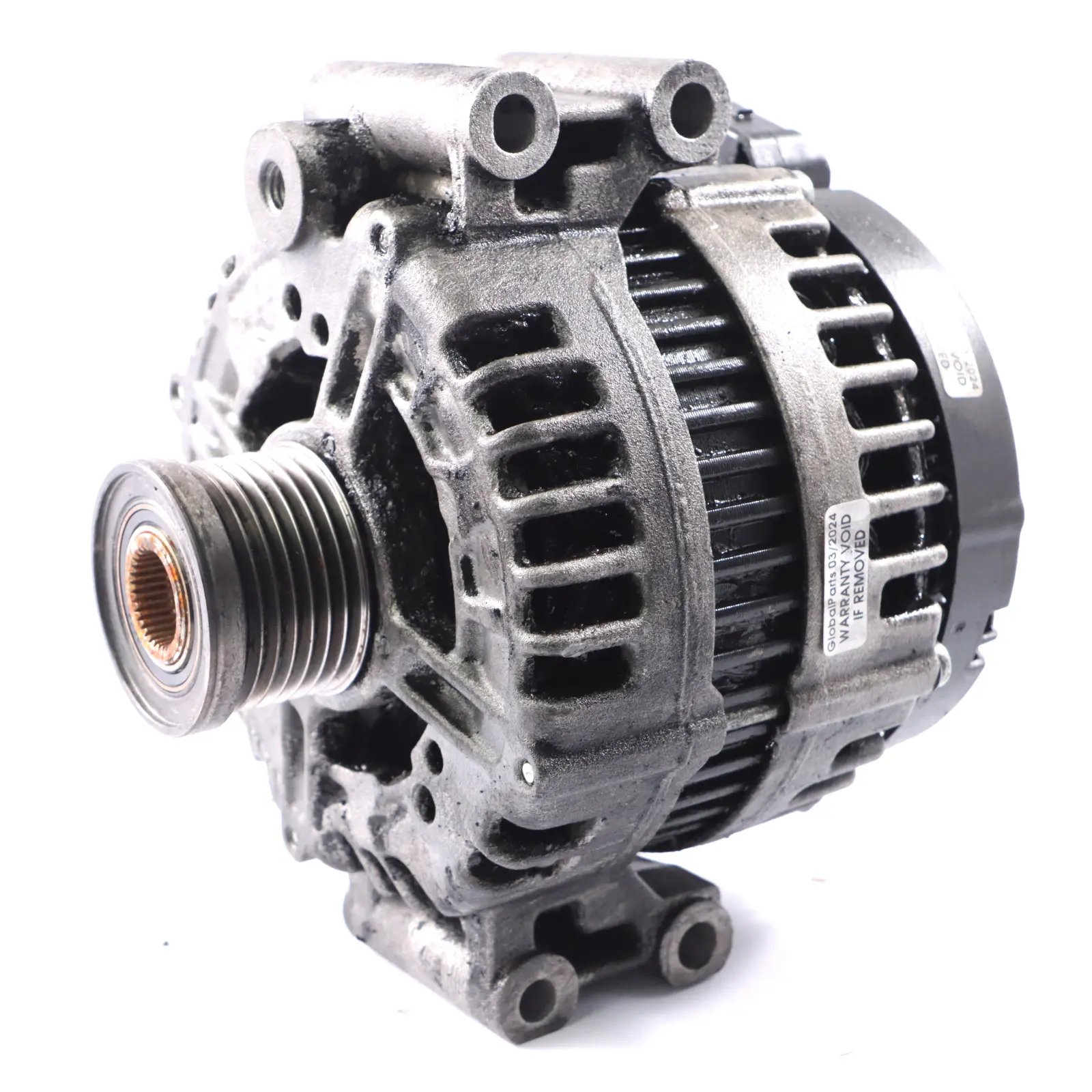 BMW E82 E90 E91 E92 N54 135i 335i Alternator Generator 180A 7558220