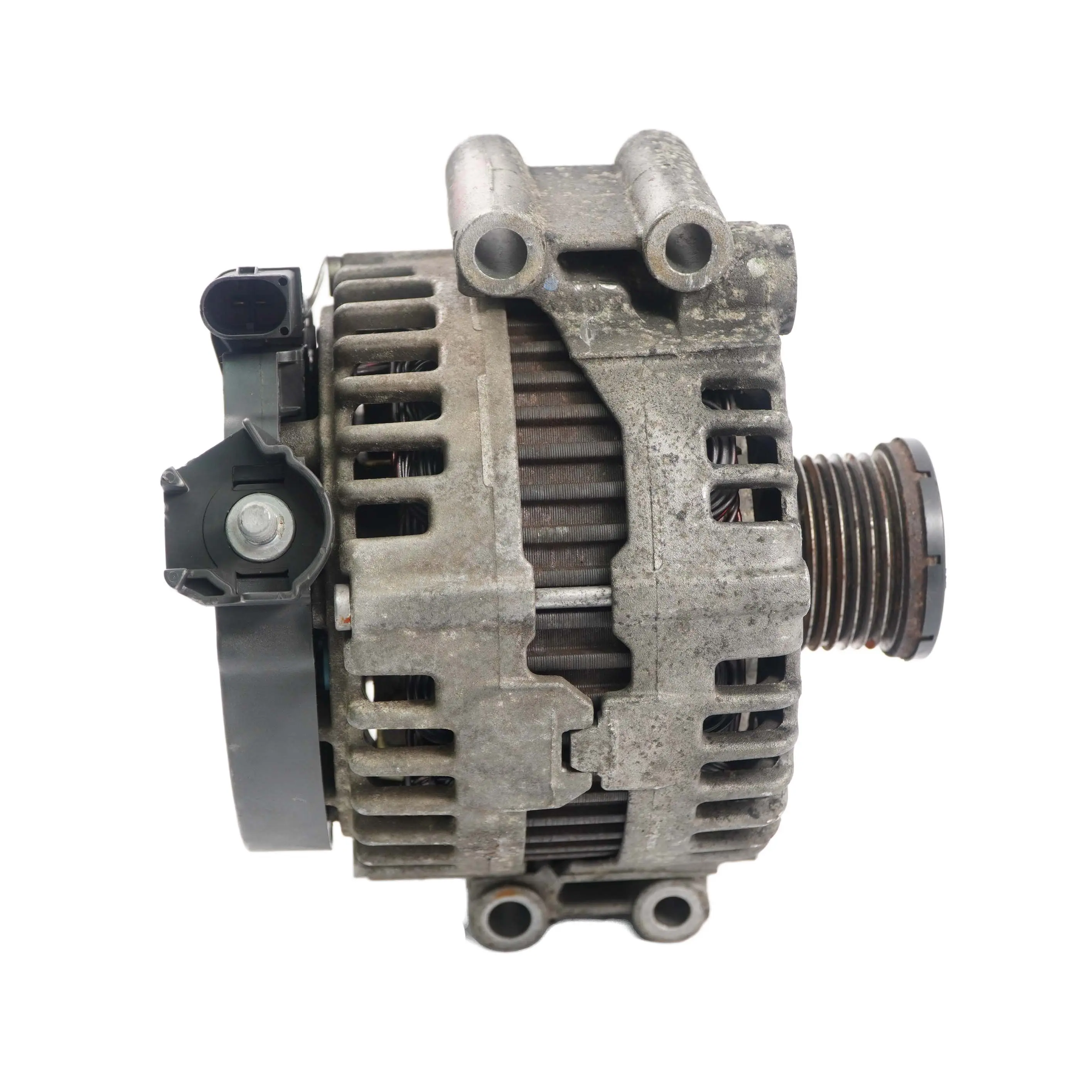 BMW 1 3 E82 E90 E91 E92 N54 135i 335i Alternator Generator 180A 7558220