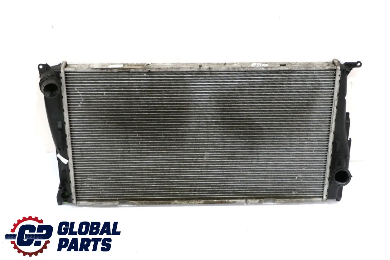 BMW E82 E88 E90 E91 135i 335i Engine Radiator Coolant Cooler 7558480