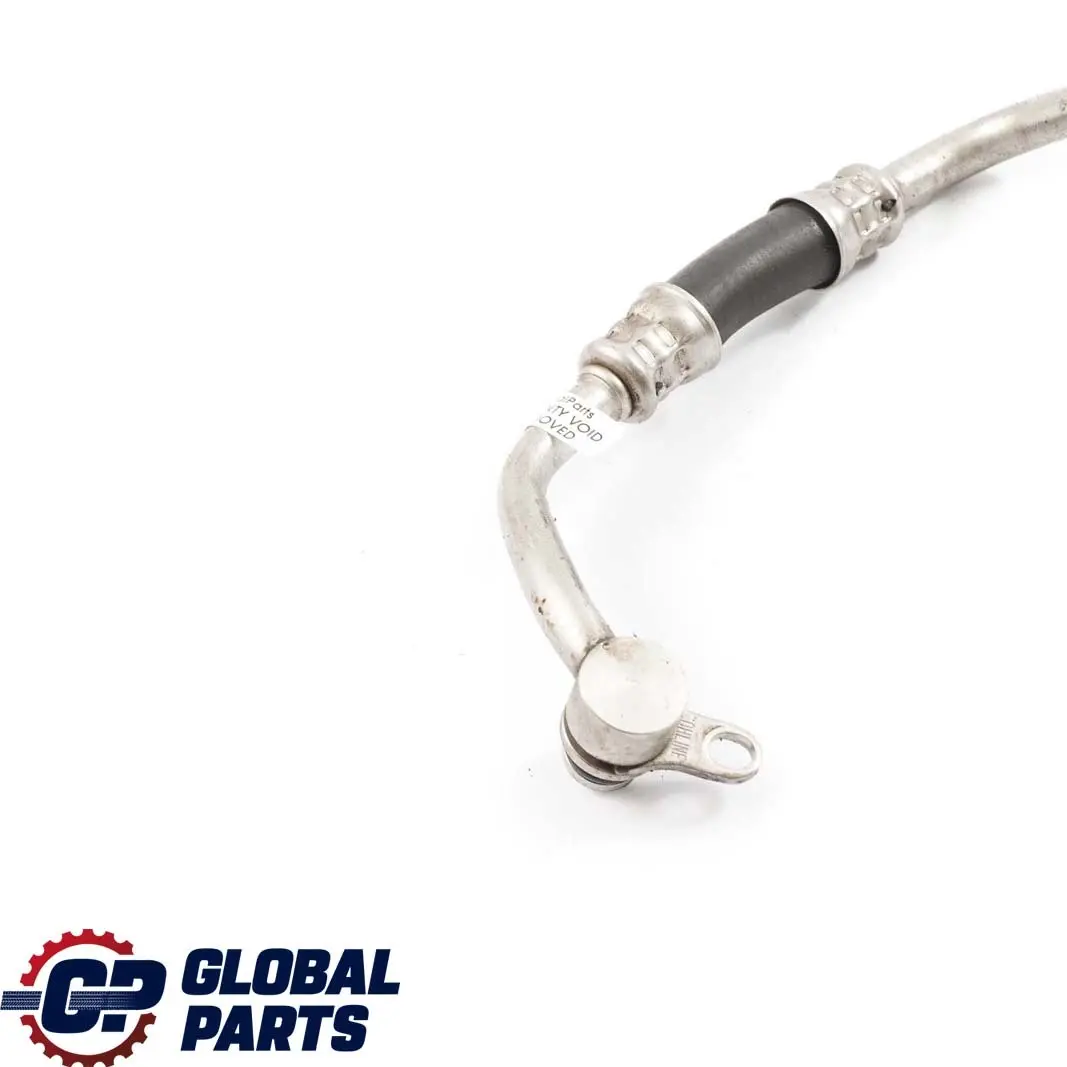 BMW E82 E90 E92 N54 135i 335i Turbocharger Coolant Feed Line 4-6 7558901