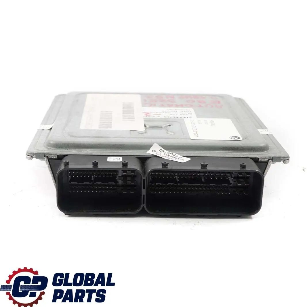 BMW E60 525i E90 E91 325i N52 Motor ECU Kit DME 7559178 CAS2 + Llave Automático