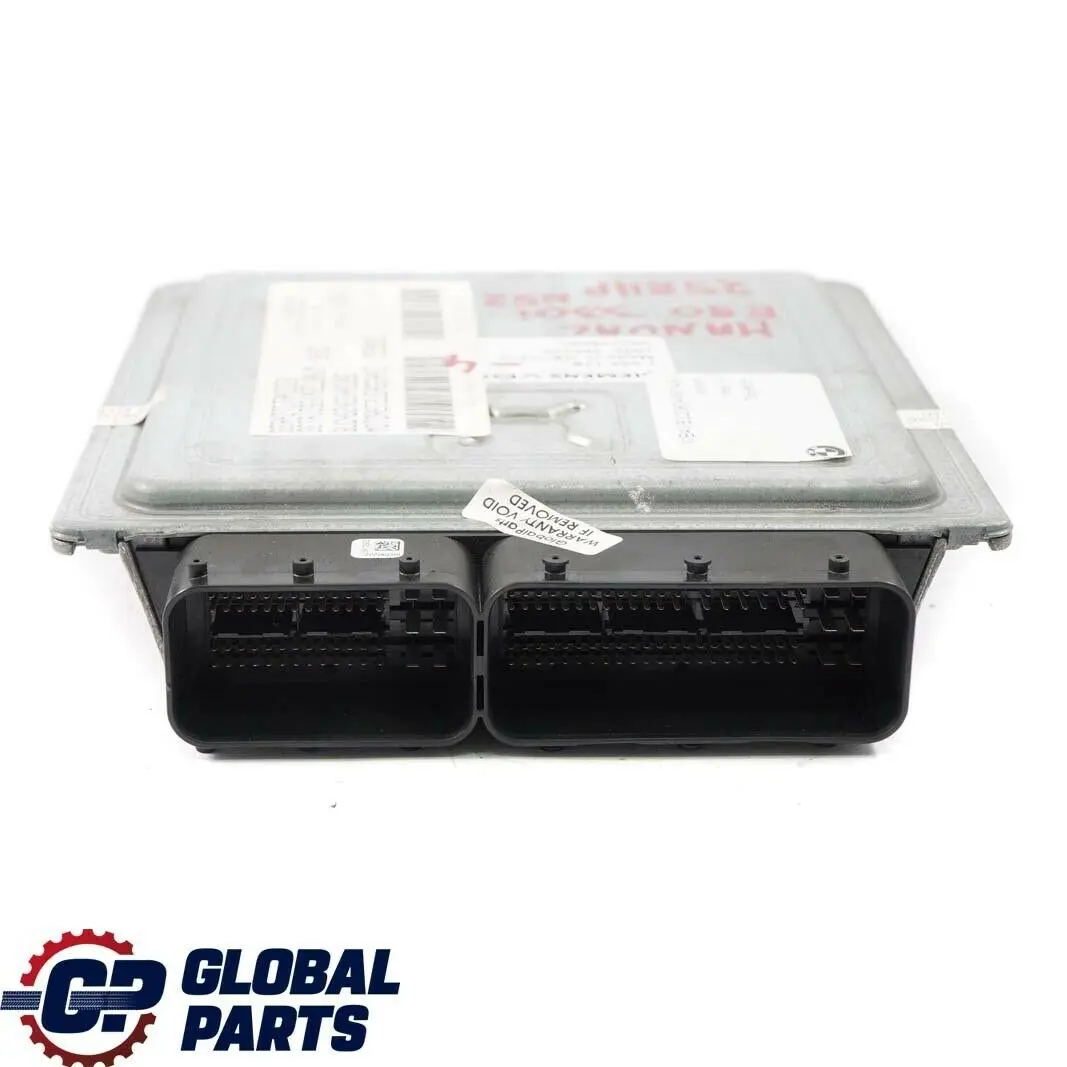 BMW E60 E90 E91 330i 530i  N52 ECU DME 7559178 CAS2 2 Kluczyki Manual