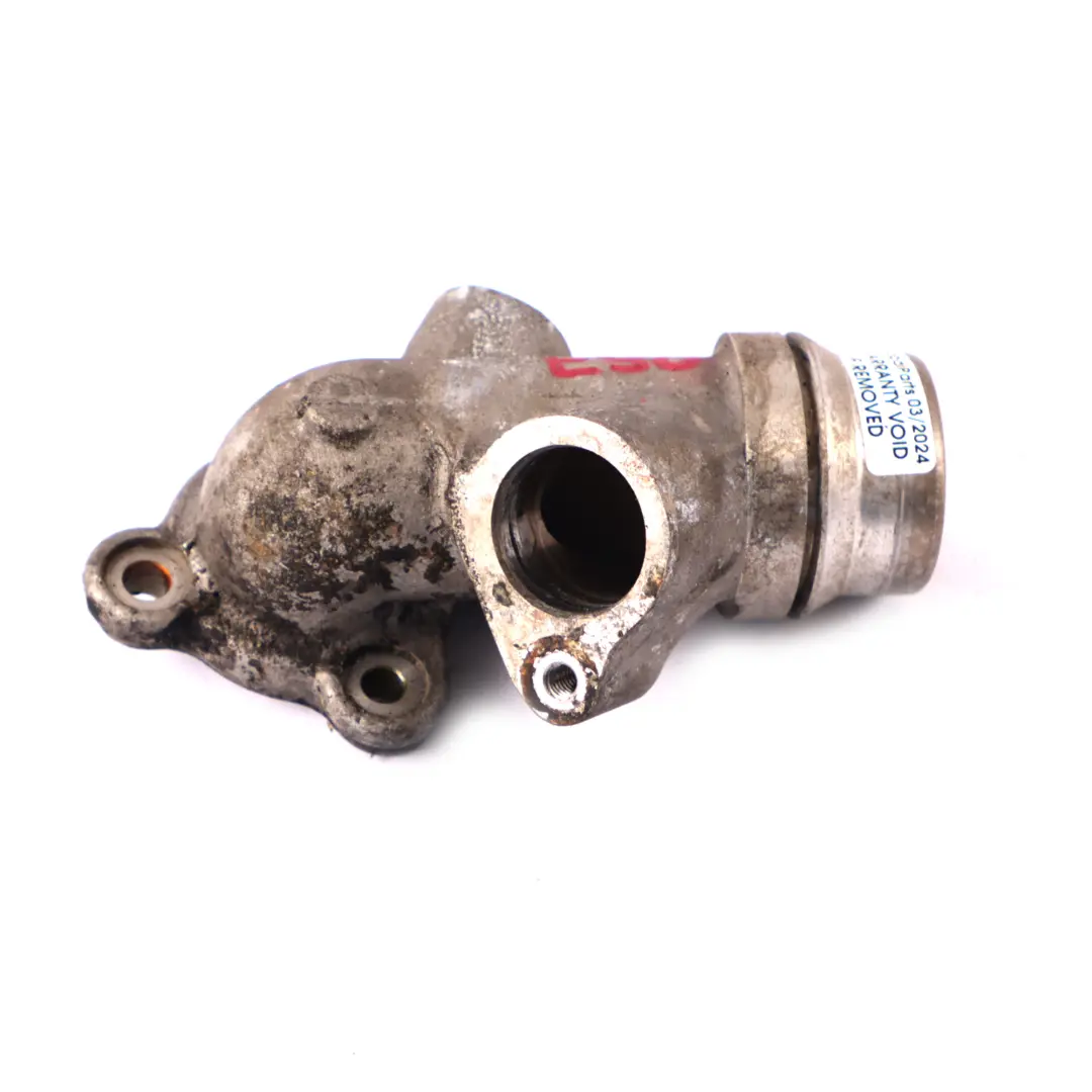 BMW E90 320si Gasolina N45 Conector de la manguera refrigerante motor 7559333