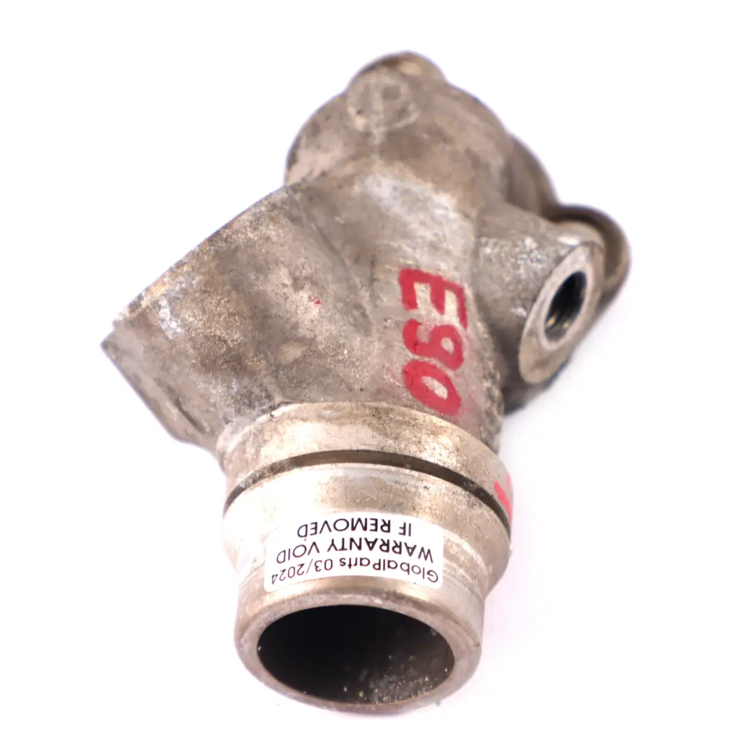 BMW E90 320si Gasolina N45 Conector de la manguera refrigerante motor 7559333