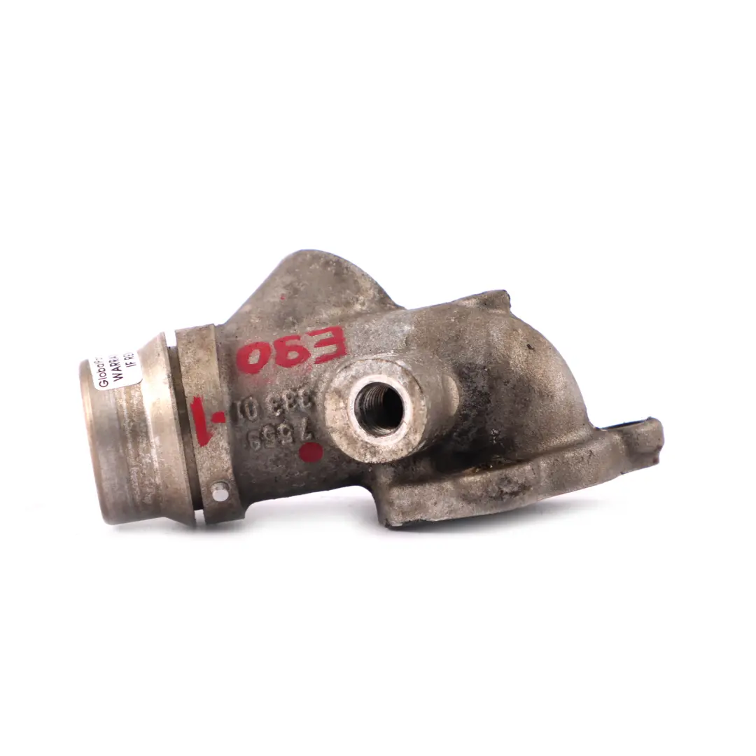 BMW E90 320si Gasolina N45 Conector de la manguera refrigerante motor 7559333