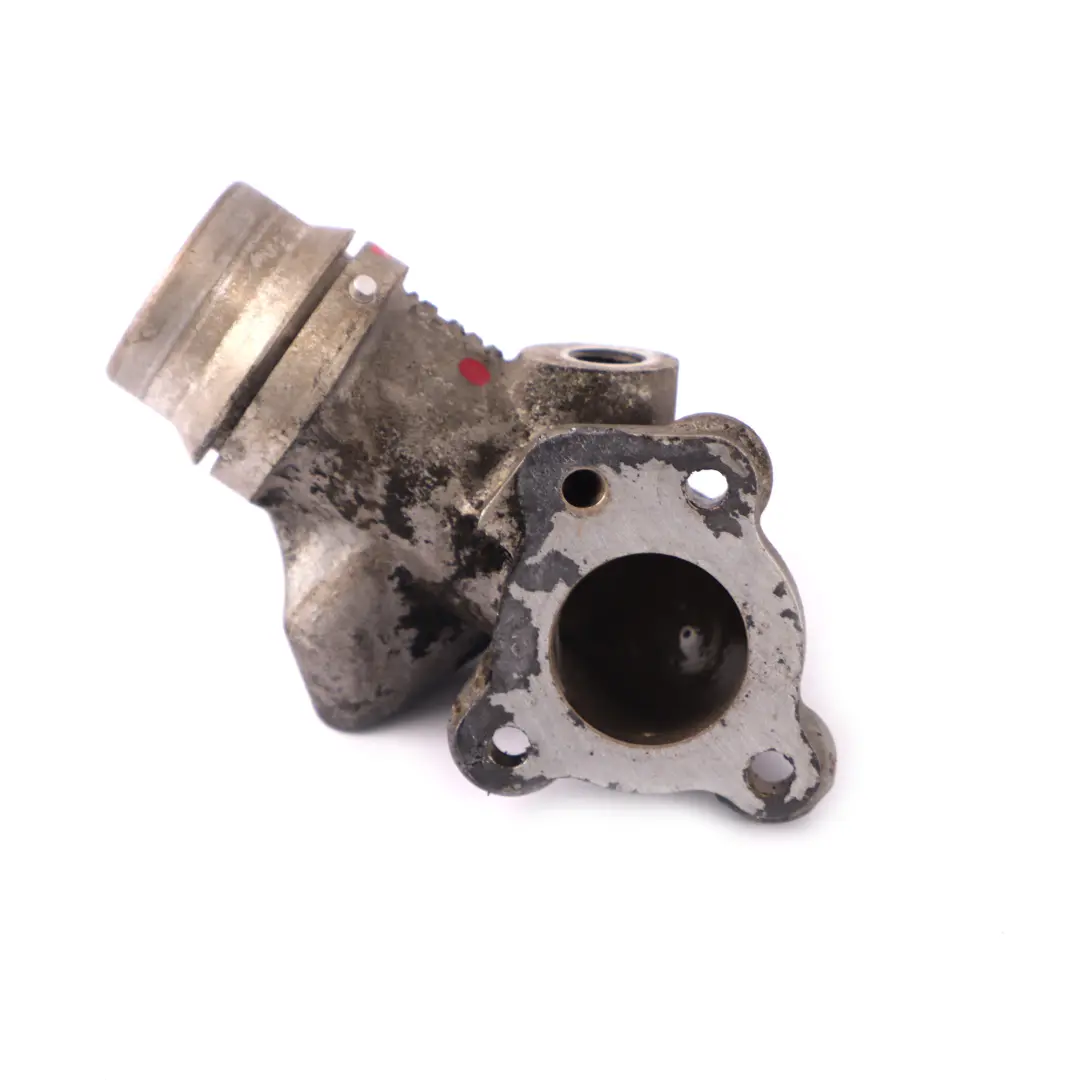 BMW E90 320si Gasolina N45 Conector de la manguera refrigerante motor 7559333