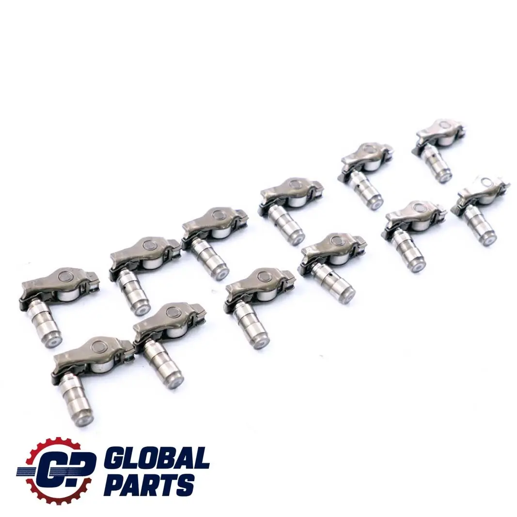 BMW E60 E90 F10 F20 F30 N52 N53 N20 Set Camshaft Roller Drag Lever Rocker Arm