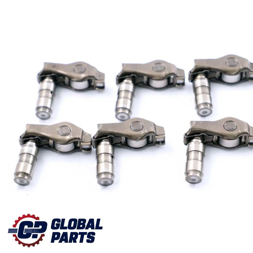 BMW E60 E90 F10 F20 F30 N52 N53 N20 Set Camshaft Roller Drag Lever Rocker Arm