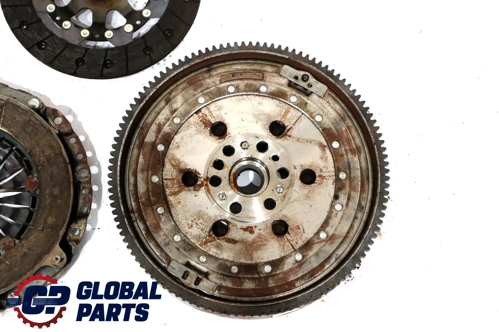 BMW 1 3 Series E87 LCI E90 E91 Petrol N43 Dual Twin Mass Flywheel Clutch Kit